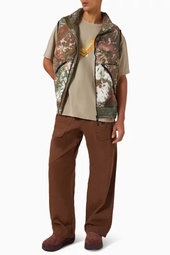 تي شيرت جرانولا قطن