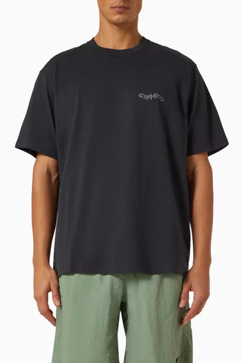 تي شيرت جيكو قطن