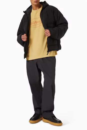 تي شيرت بشعار Original Freedom قطن