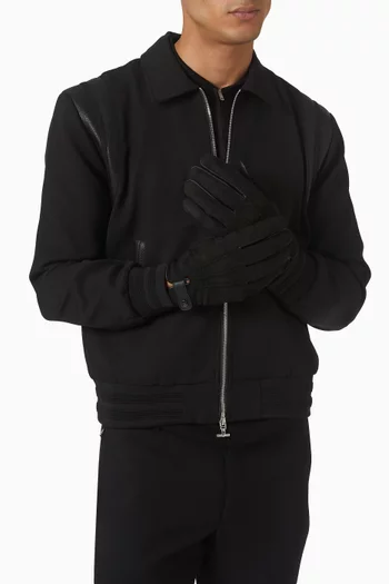 قفازات ماريو شمواه