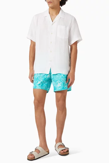 Moorea Swim Shorts