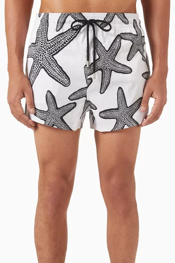 Starlettes Short Swim Shorts