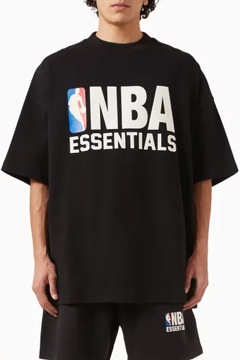 NBA 90's T-shirt in Cotton-jersey