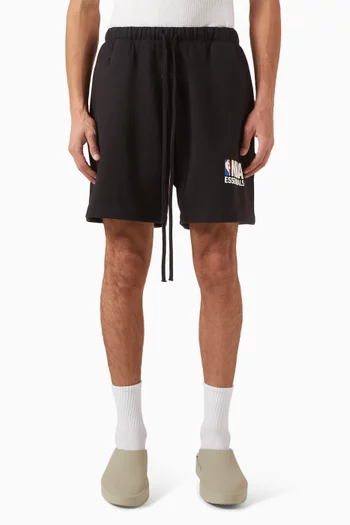 NBA Classic-fit Sweatshorts in Cotton-fleece