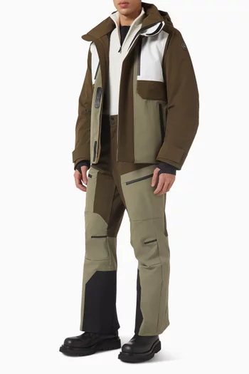 جاكيت تزلج جون