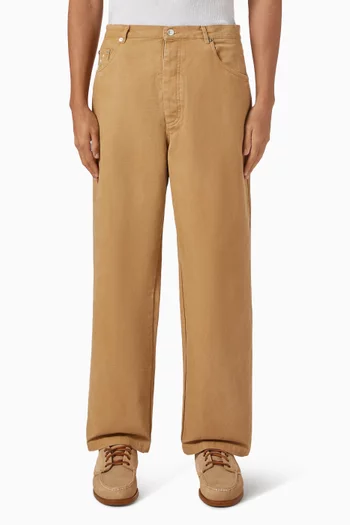 DRS Pants in Cotton