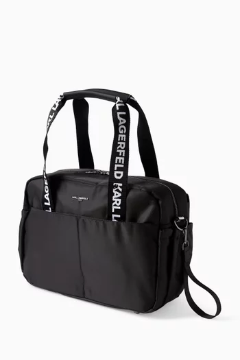 Choupette Changing Bag in Nylon