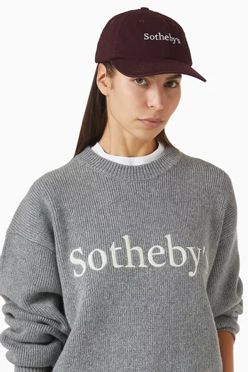 x Sotherby's Cap in Cotton