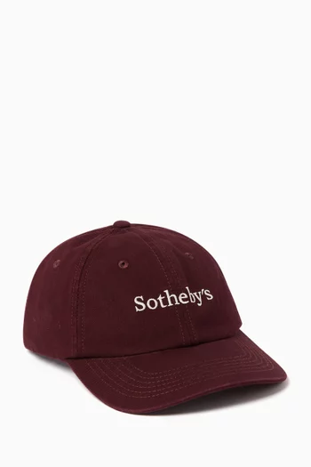 x Sotherby's Cap in Cotton