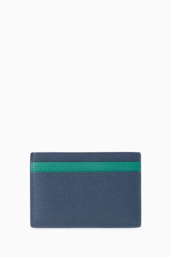 Card Case in Leather