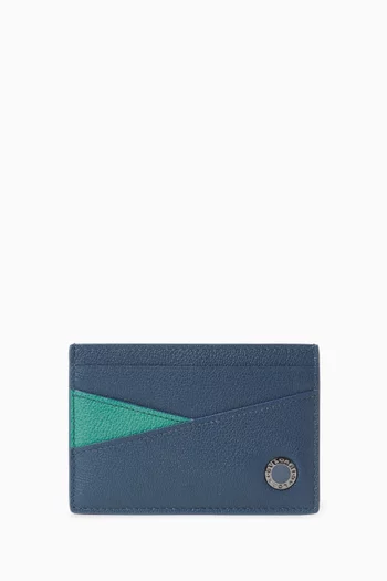 Card Case in Leather