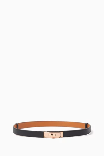 Unused Kelly Belt in Epsom Leather
