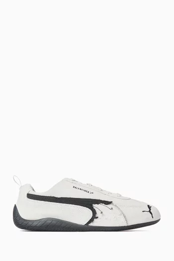 x PUMA Speedcat Sneakers in Suede
