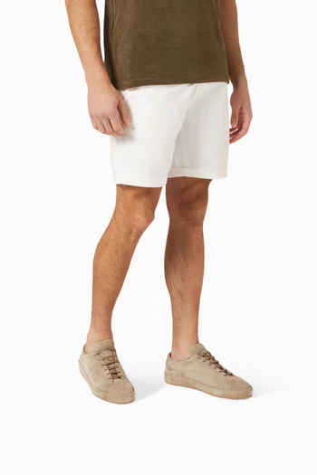 Voyager Sneakers in Suede