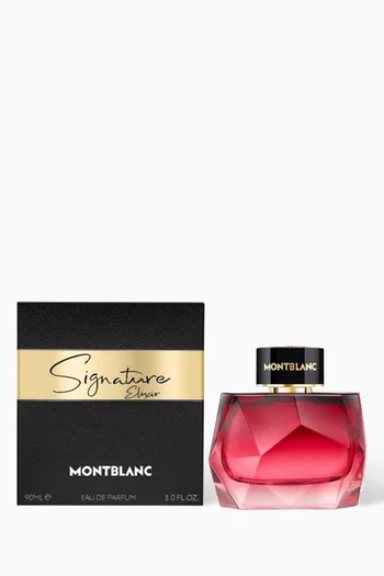 Signature Elixir Eau de Parfum, 90ml
