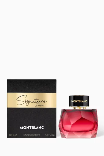 Signature Elixir Eau de Parfum, 50ml