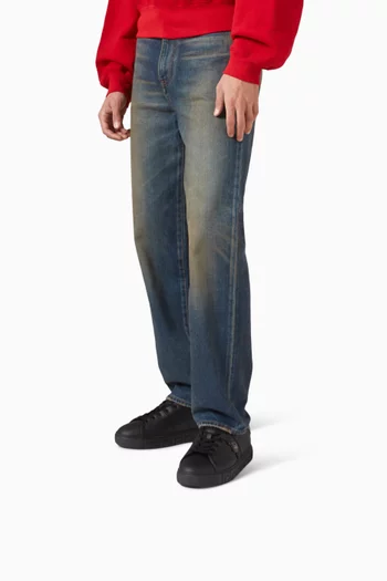 سنيكرز بشعار ميدوسا بيغي ونقشة غريكا