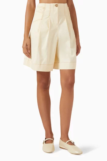 Saron Bermuda Shorts
