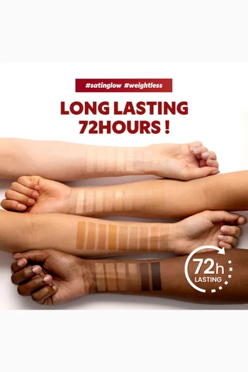 Mask Fit Red Cushion 28N Oat 18g