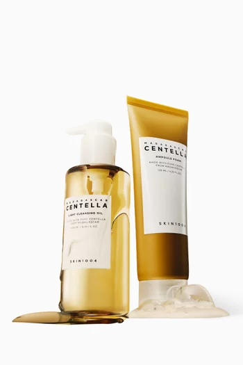 Madagascar Centella Double Cleansing DUO 200ml/ 125ml