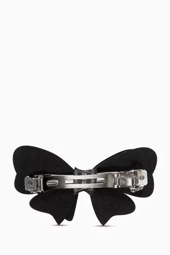 مشبك شعر ليلانا مرصع بأحجار راين