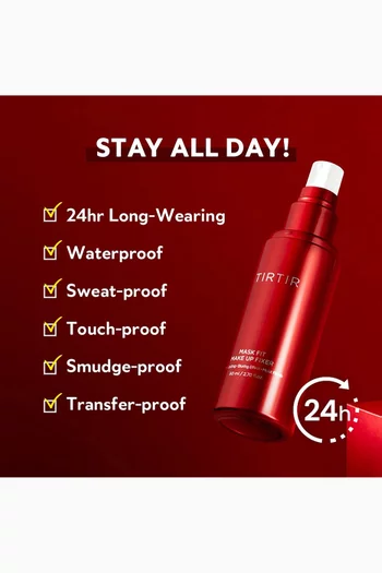 Mask Fit Make Up Fixer, 80ml / 18g