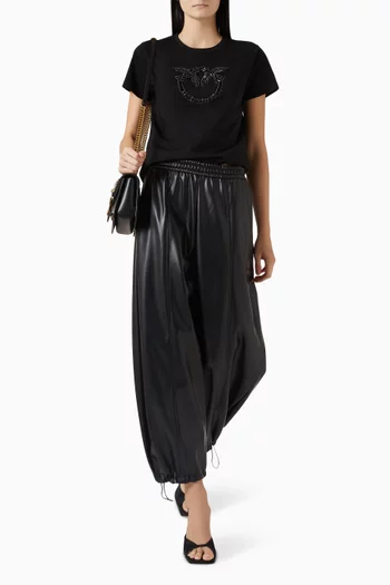 Quentin T-shirt in Cotton