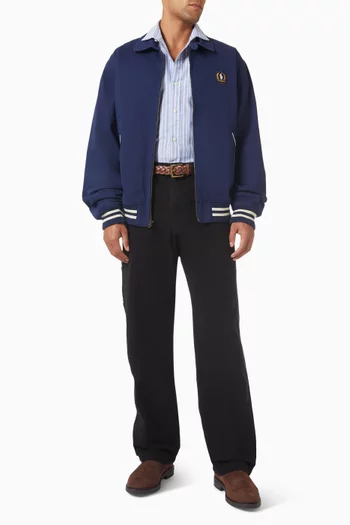 Classic Oxford Shirt