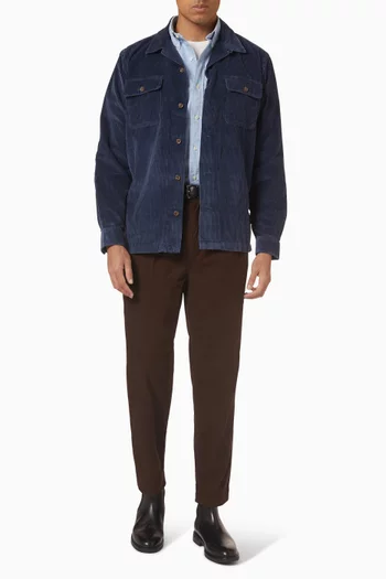 قميص بشعار دب بولو قطن