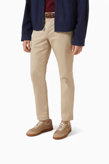 HRT Area Sneakers in Suede