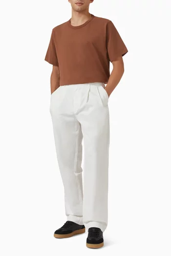 Chris T-shirt in Cotton