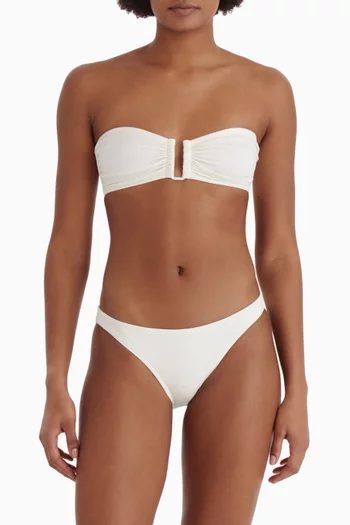 قطعة بيكيني سفلية فريبون بتصميم كلاسيكي