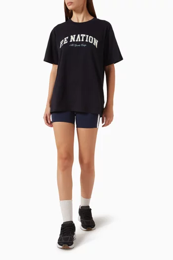 Heritage T-shirt in Organic Cotton