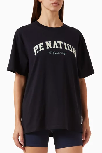 Heritage T-shirt in Organic Cotton