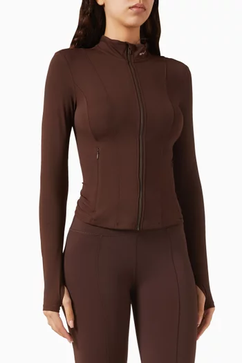 Breakthrough Long-sleeve Jacket