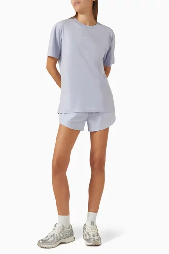 تي شيرت شيفت قطن عضوي