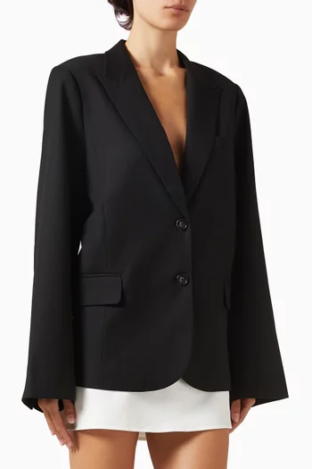 جاكيت ذا برفيكت بقصة فضفاضة