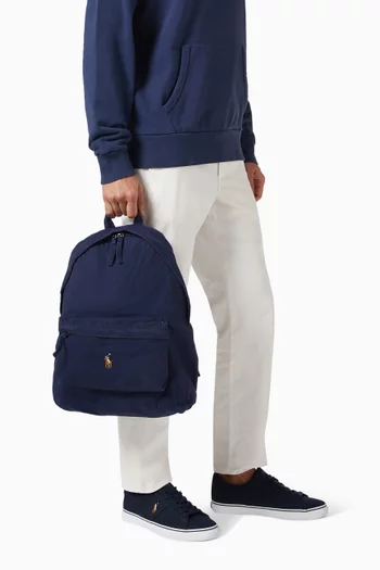 Classic Backpack in Canvas