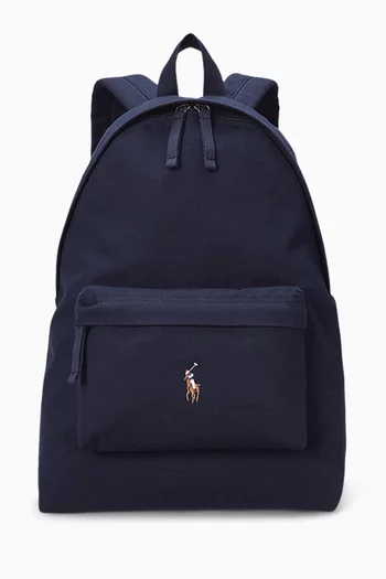 Classic Backpack in Canvas