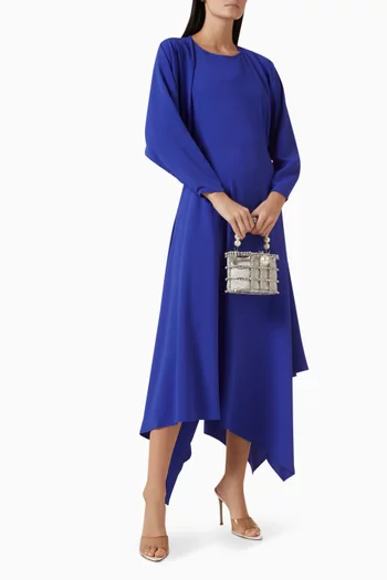 فستان تايرا بحزام