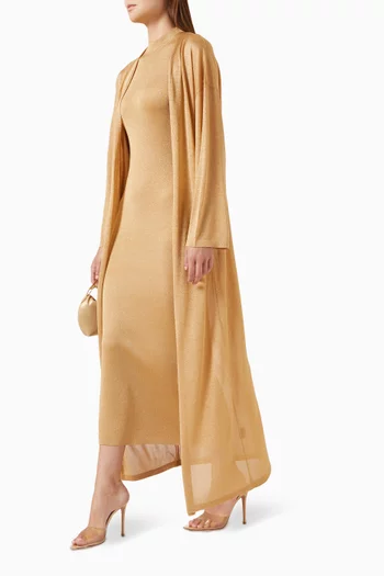 طقم فستان سيفين