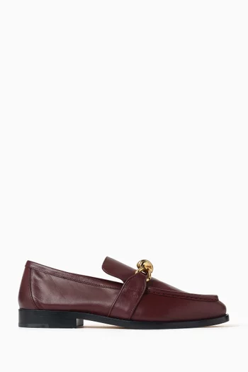Astaire Loafers in Leather