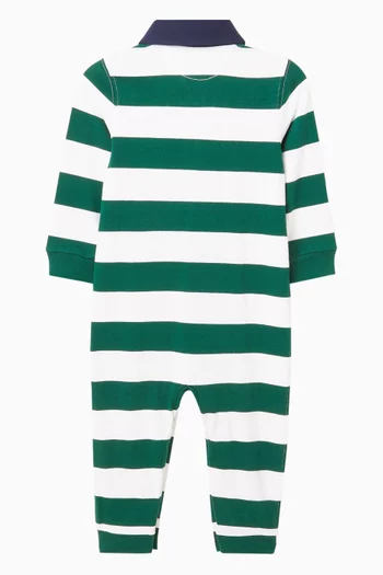 رومبر مخطط قطن