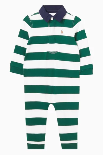 رومبر مخطط قطن