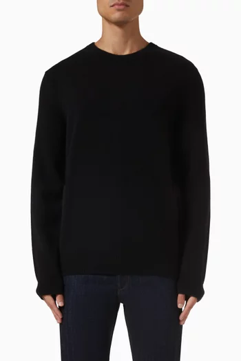 Declan Sweater in Cashmere