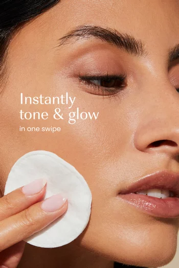 تونر العكر الفاسي وبروتين الأرز للإشراقة، 190 ملل