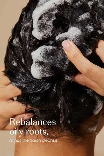 شامبو التوازن بالغاسول للتحكم في الدهون، 250 ملل