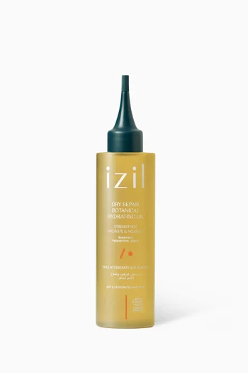 زيت نباتي لترطيب وإصلاح الشعر الجاف، 190 ملل