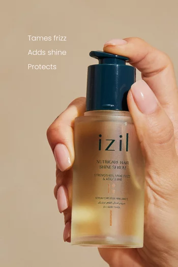 Nutricare Argan Hair Shine Serum, 50ml