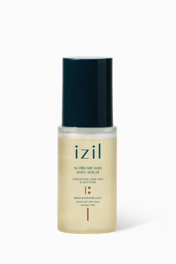 Nutricare Argan Hair Shine Serum, 50ml